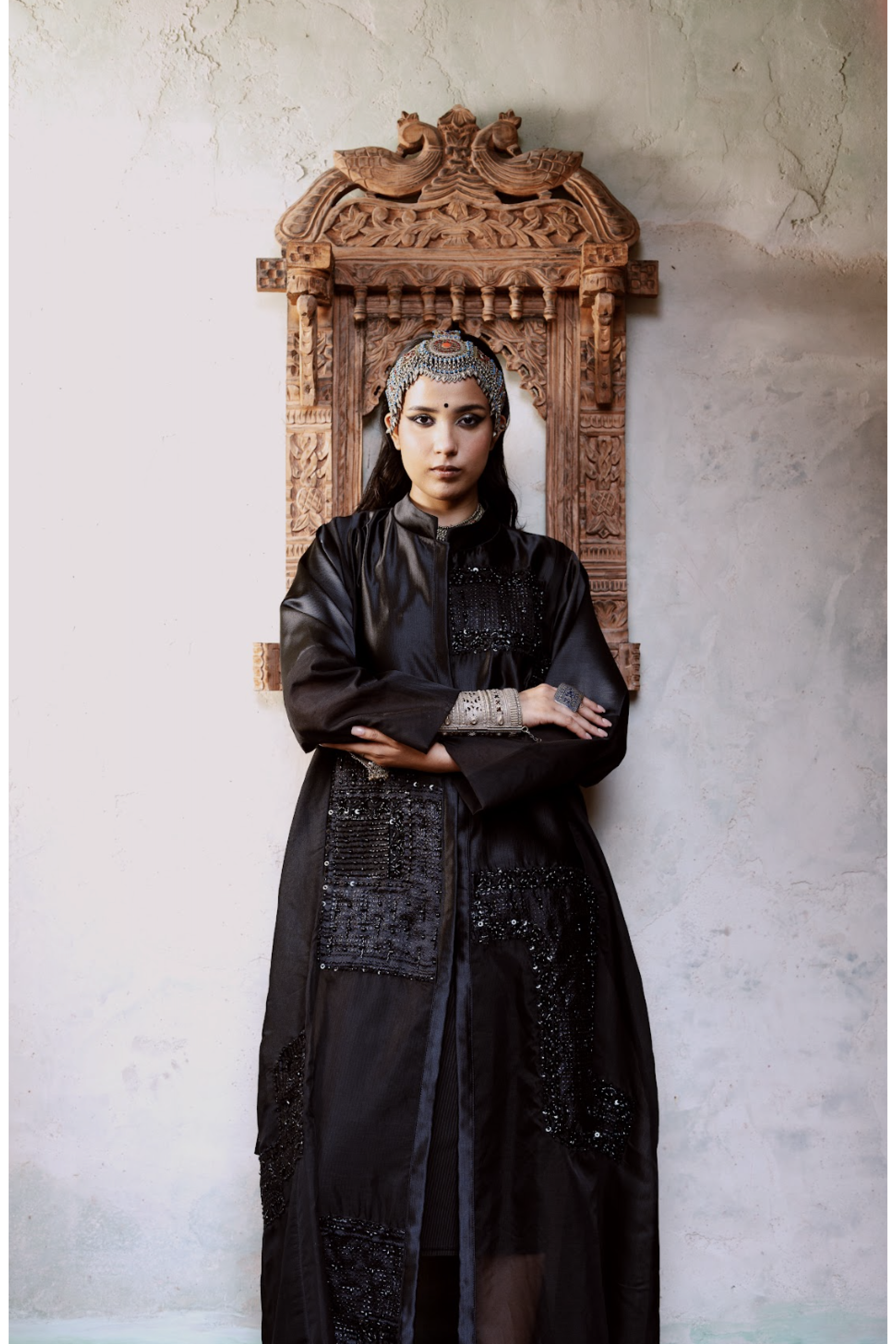 عباية المناسبات الفخمة