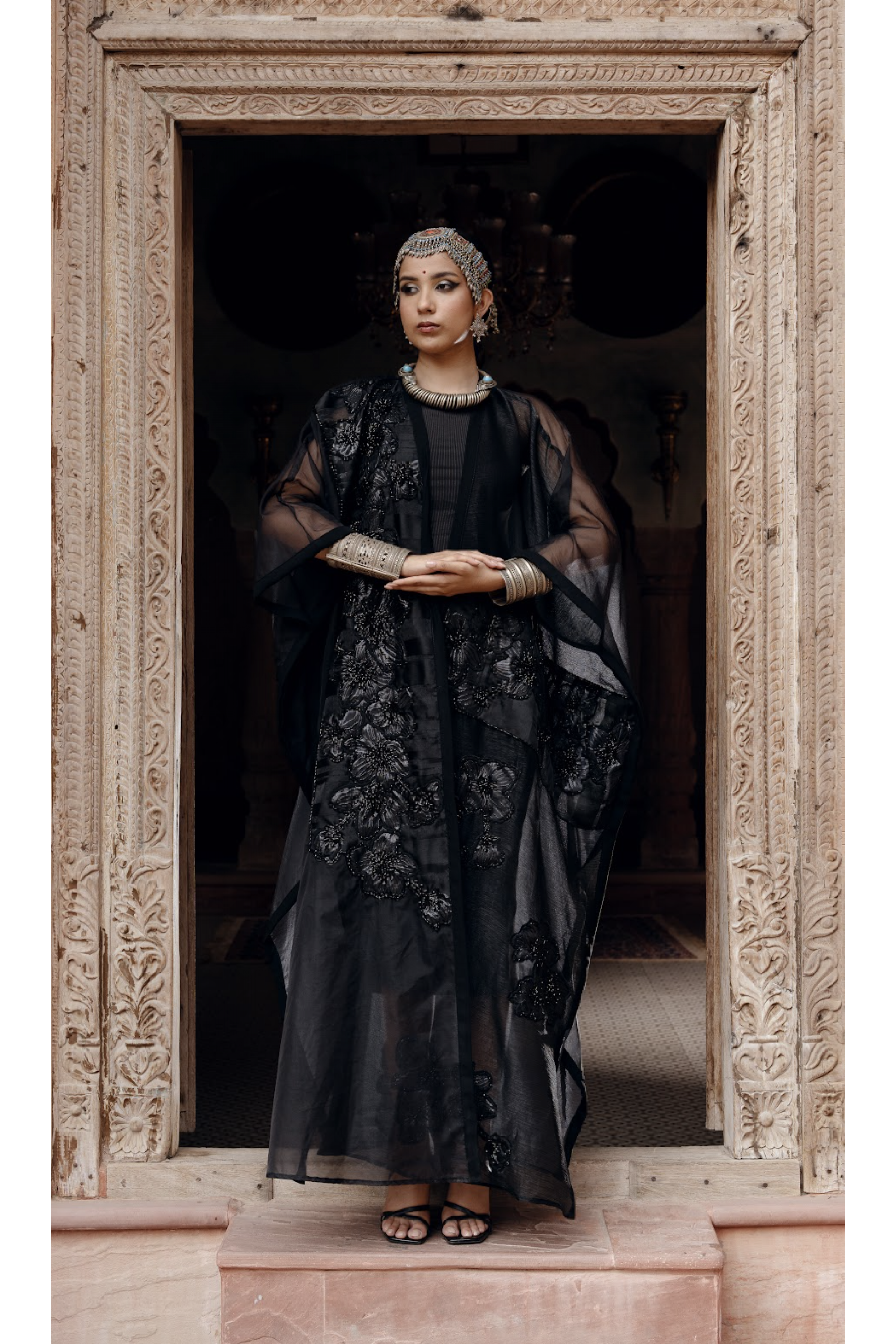 عباية الفخامة الخاصة