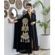 عباية خاصة بتصميم زخرفي أندلسي 
