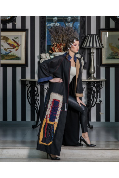 عباية شتوية راقية جداً