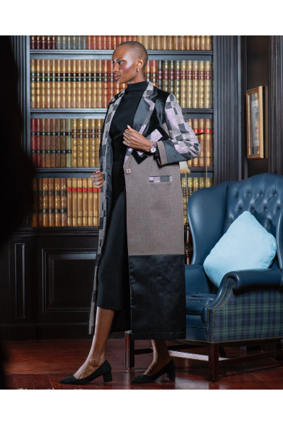 عباية عملية بقماش ديور الراقي عباية عملية بقماش ديور الراقي