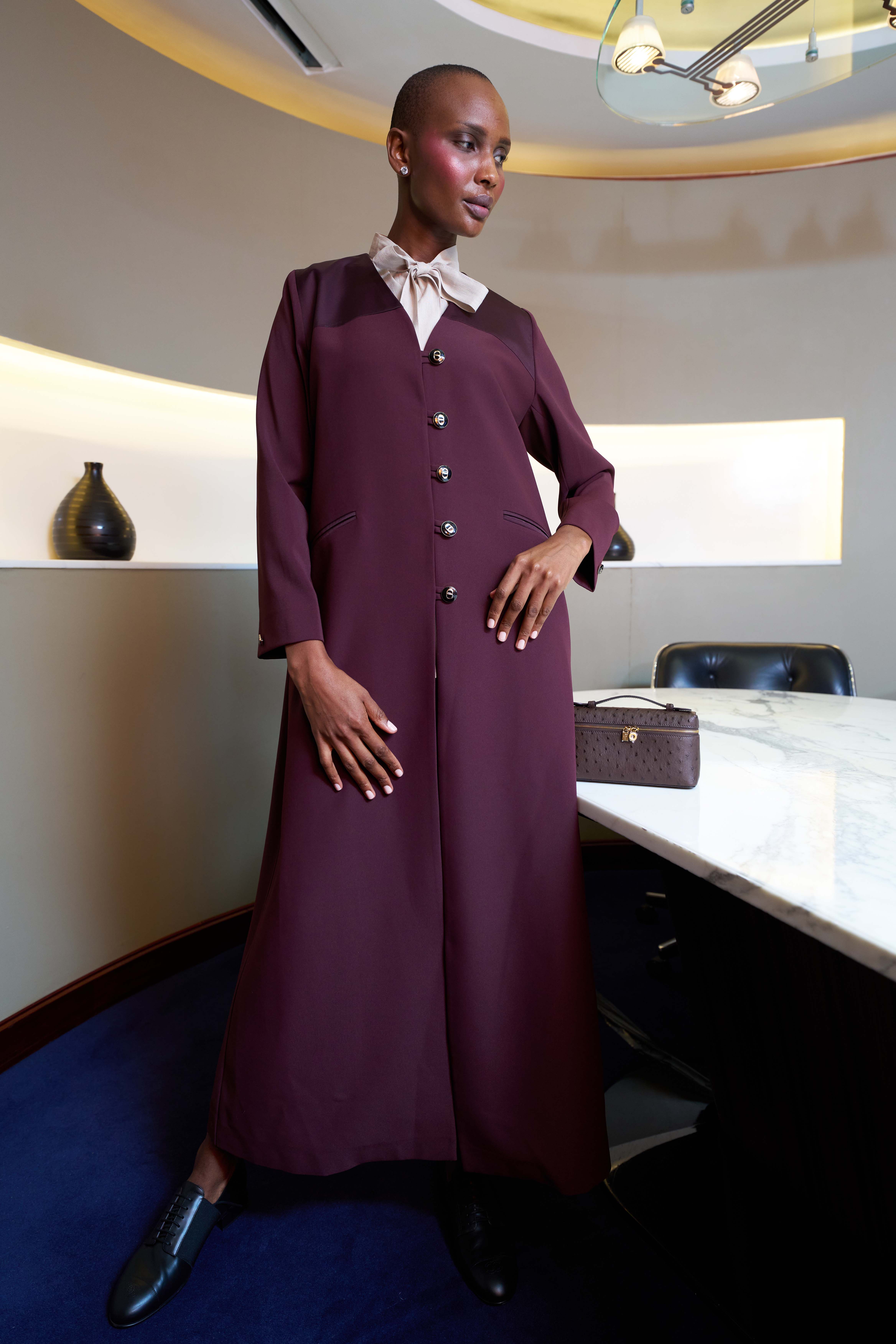 العبايه الانيقه الفاخرة