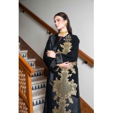 عباية الذهب الأسود عباية الذهب الأسود