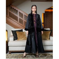 عباية ليالي الفخامة عباية ليالي الفخامة