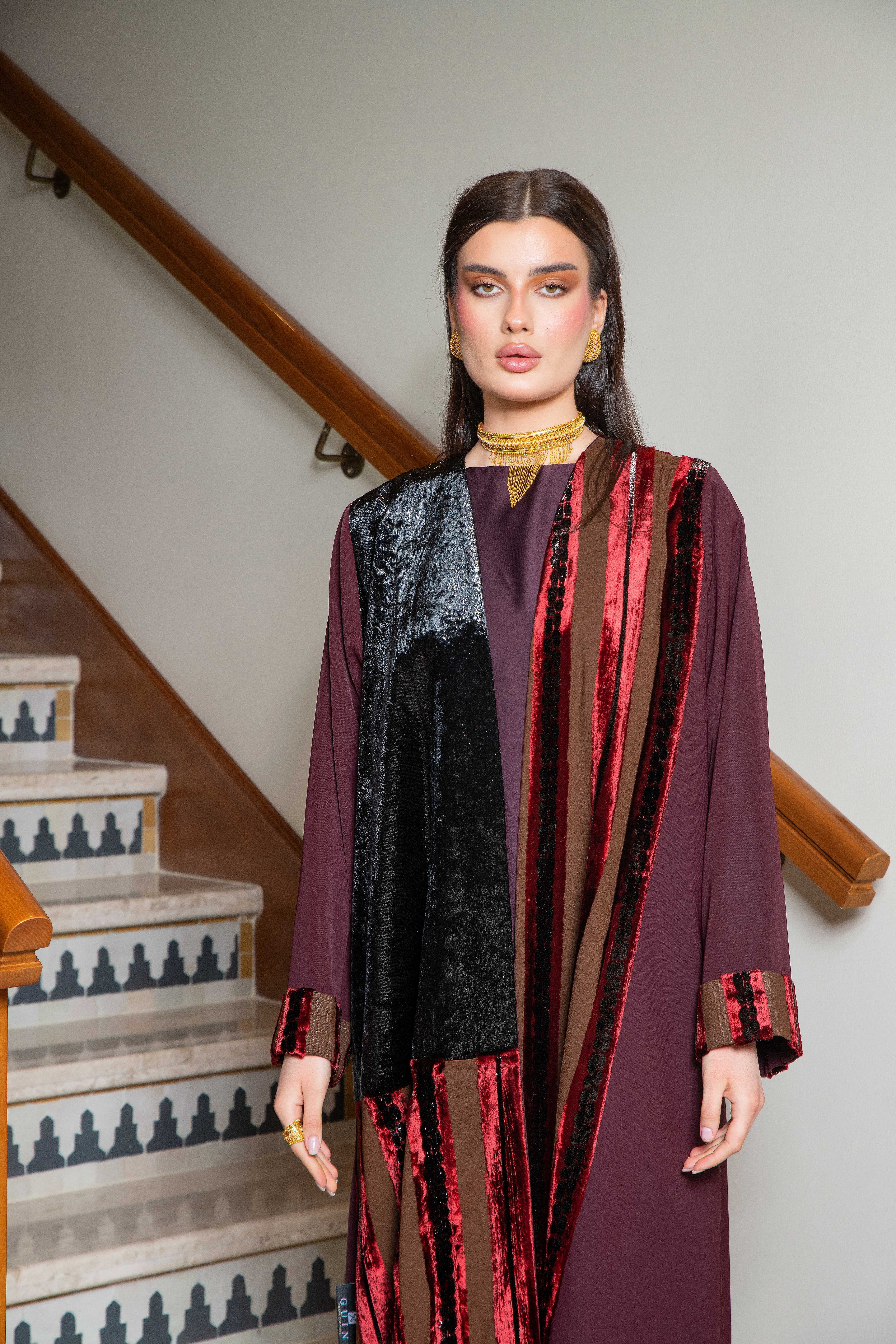 عباية رومايان عباية رومايان