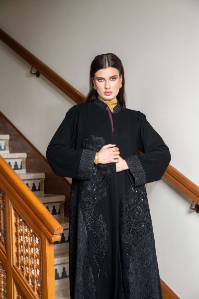 عباية سيمفونية الليل