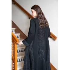 عباية سيمفونية الليل عباية سيمفونية الليل