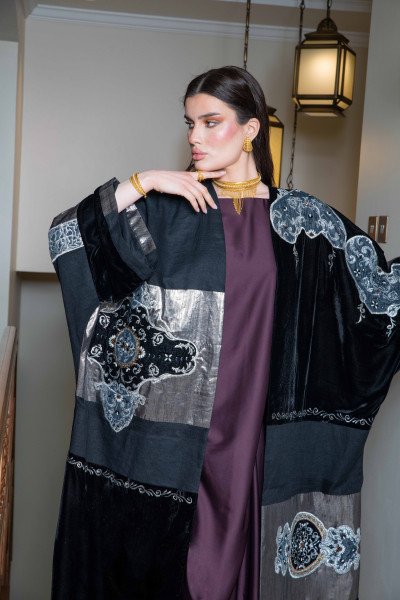 عباية الليل الملكي