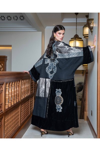 عباية الليل الملكي