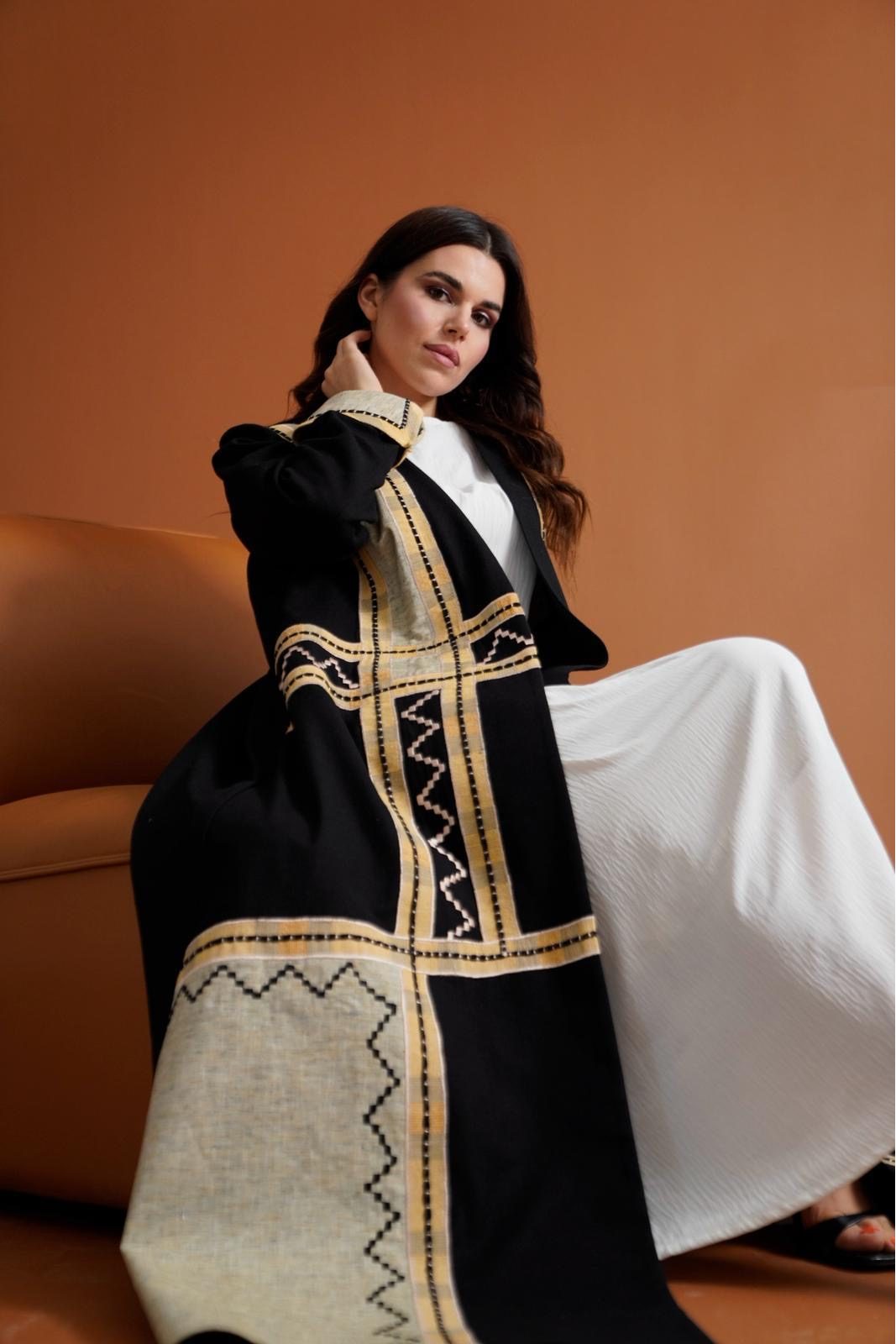 عبايه السدو
