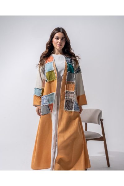 عبايه الفسيفساء