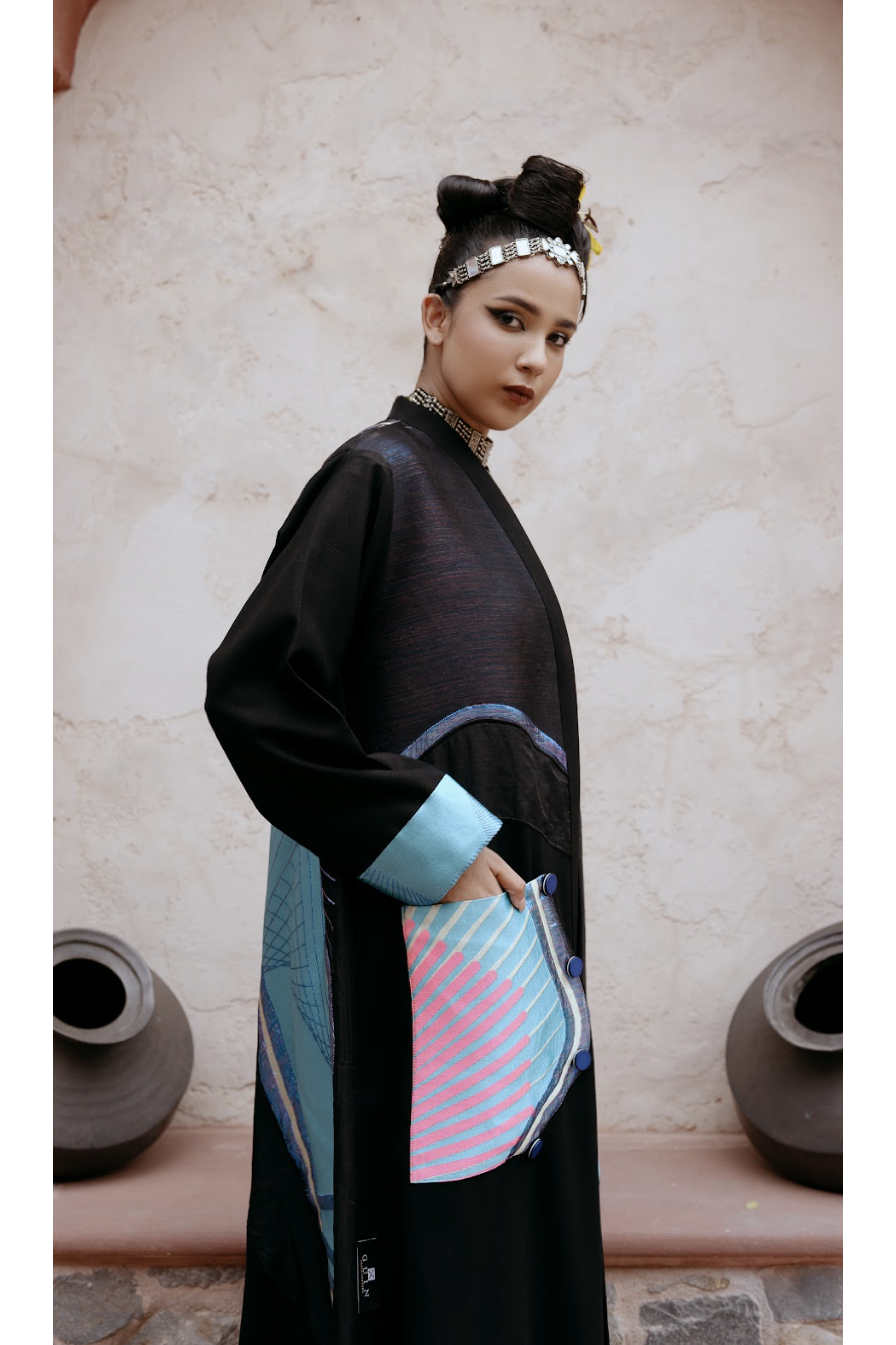 عباية السفر العصرية عباية السفر العصرية