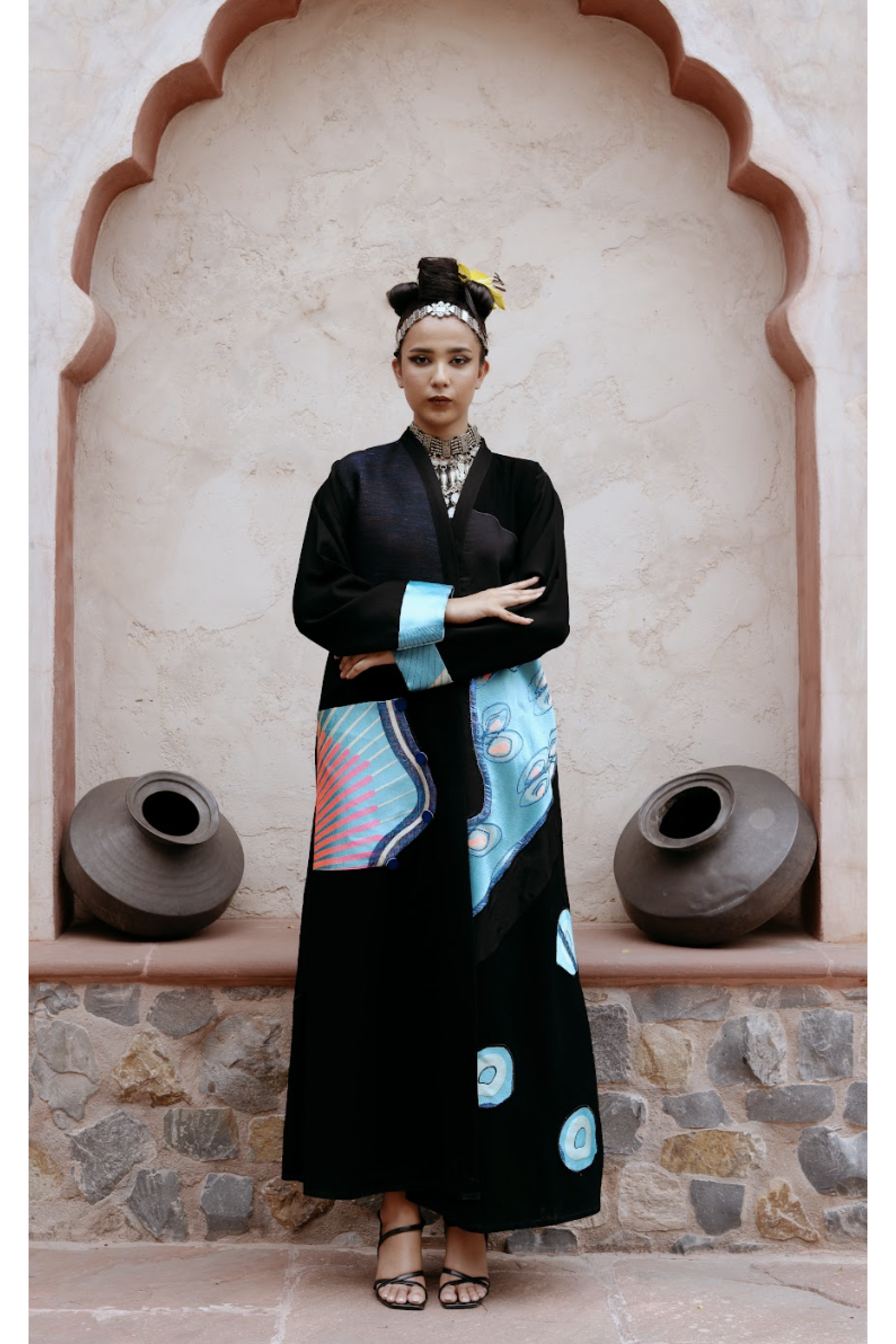 عباية السفر العصرية عباية السفر العصرية