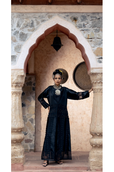 عباية المناسبات الراقية