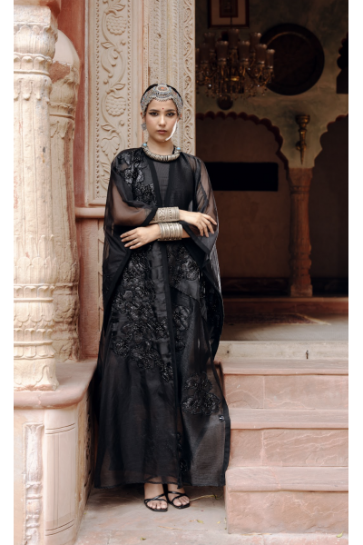 عباية الفخامة الخاصة