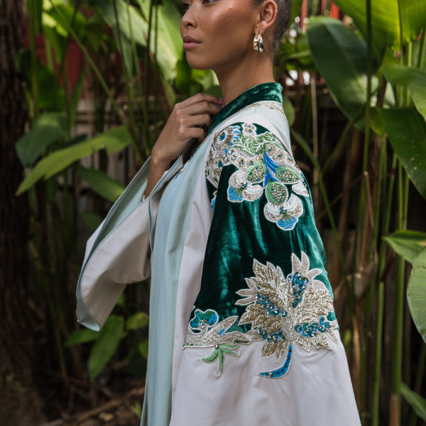 عبايات الشتاء