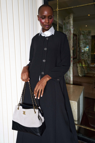 عباية الفخامة الخاصة