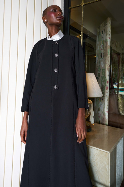 عباية الفخامة الخاصة