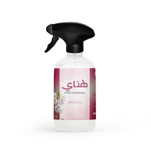 معطر هناي للجو والمفارش 500 ملي