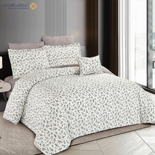 مفرش ميكروفيبر 4 قطع نفر مفرش ميكروفيبر 4 قطع نفر