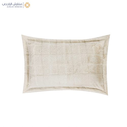 مفرش شتوي مخمل 4 قطع نفر