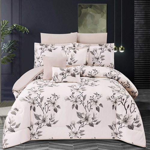 مفرش ميكروفيبر 8 قطع نفرين مفرش ميكروفيبر 8 قطع نفرين