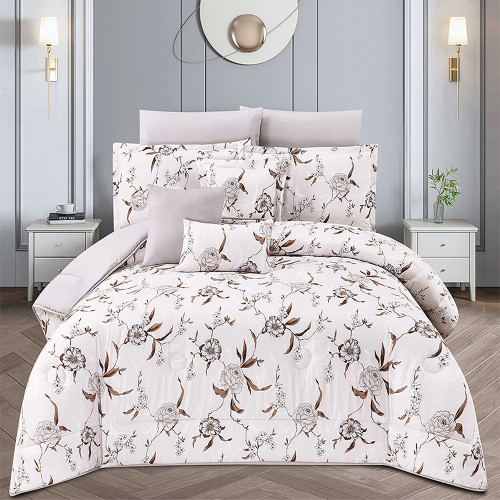 مفرش ميكروفيبر 5 قطع نفر مفرش ميكروفيبر 5 قطع نفر