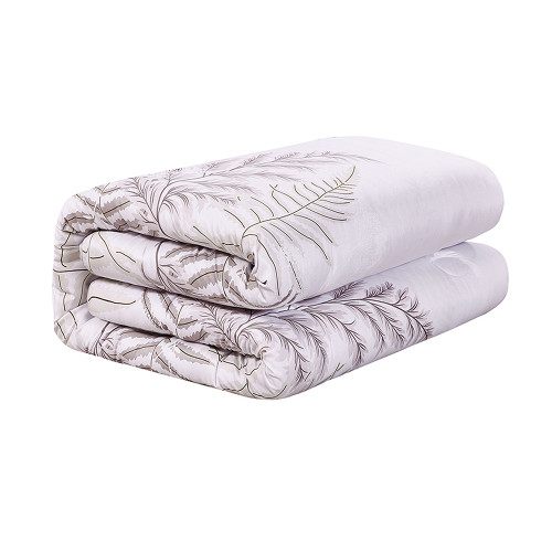 مفرش ميكروفيبر 8 قطع نفرين 