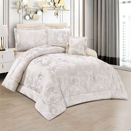 مفرش سرير 7 قطع نفرين 