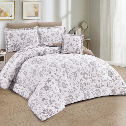 مفرش تايا ميكروفيبر 4 قطع نفر مفرش تايا ميكروفيبر 4 قطع نفر