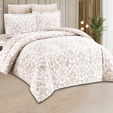 مفرش أيان شتوي مخمل 4 قطع نفر مفرش أيان شتوي مخمل 4 قطع نفر