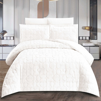 مفرش هناي شتوي مخمل 6 قطع نفرين مفرش هناي شتوي مخمل 6 قطع نفرين