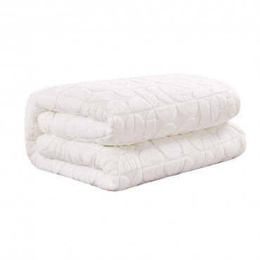 مفرش هناي شتوي مخمل 4 قطع نفر 