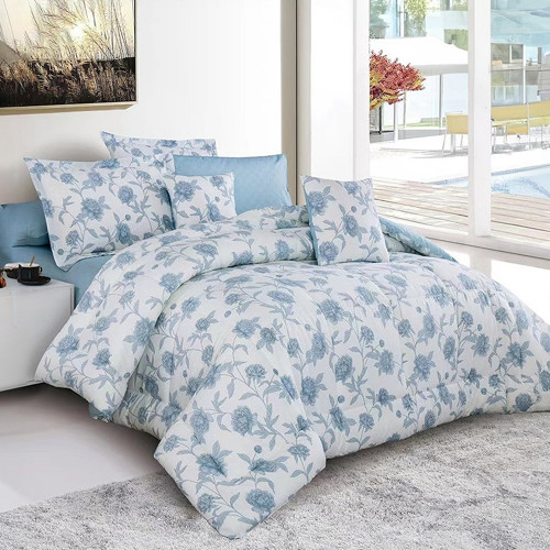 مفرش راكان قطن 8 قطع نفرين