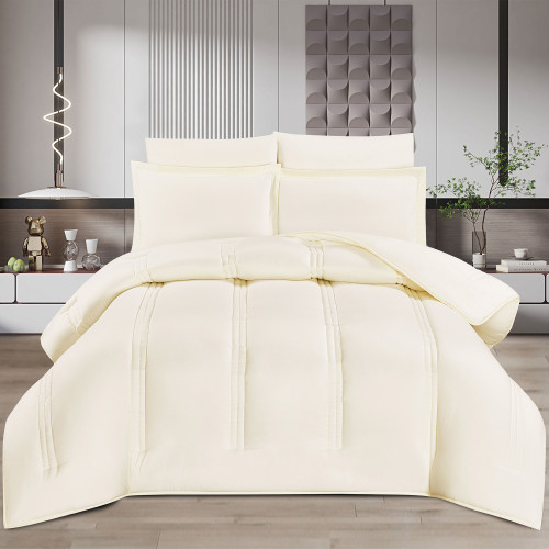 مفرش رنين ميكروفيبر 4 قطع نفر مفرش رنين ميكروفيبر 4 قطع نفر