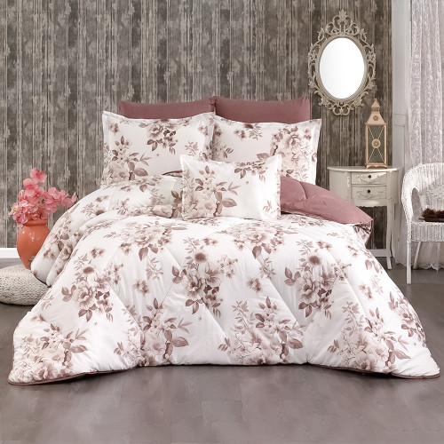 مفرش قطن تركي 5 قطع نفر مفرش قطن تركي 5 قطع نفر