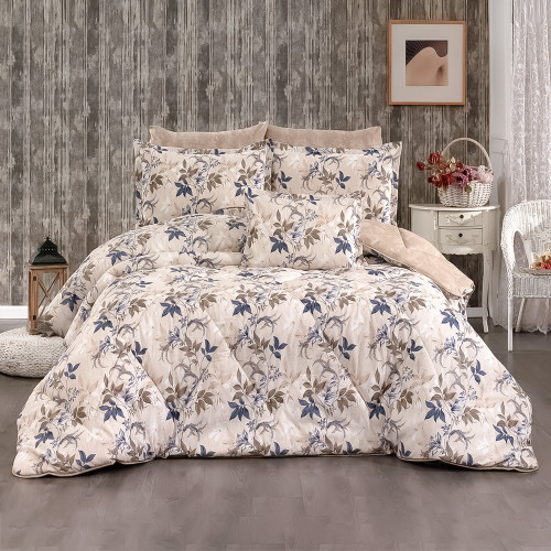 مفرش قطن تركي 5 قطع نفر مفرش قطن تركي 5 قطع نفر