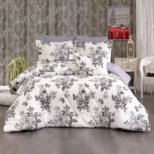 مفرش قطن تركي 7 قطع نفرين 