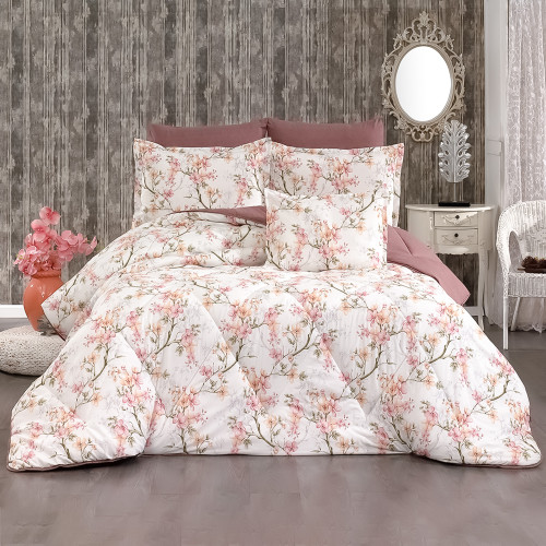 مفرش قطن تركي 7 قطع نفرين 