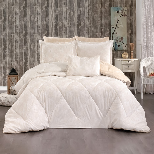 مفرش قطن تركي 7 قطع نفرين 