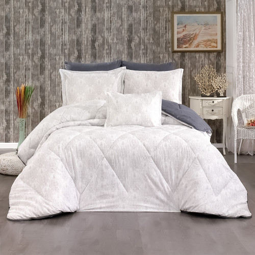 مفرش قطن تركي 7 قطع نفرين 