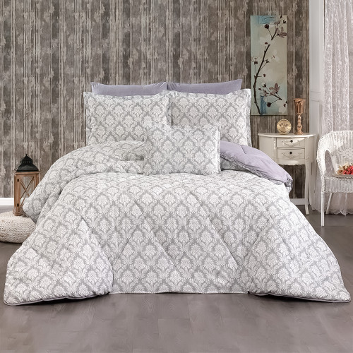 مفرش قطن تركي 7 قطع نفرين 