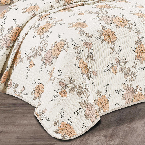 مفرش ميكروفايبر 4 قطع نفر