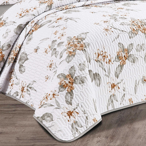 مفرش ميكروفايبر 7 قطع نفرين