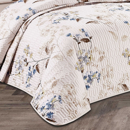 مفرش ميكروفايبر 7 قطع نفرين