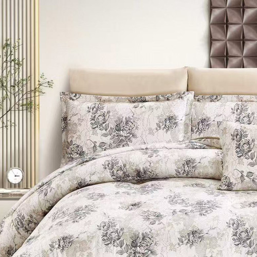 مفرش ميكروفايبر 4 قطع نفر