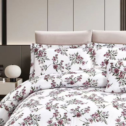 مفرش ميكروفايبر 4 قطع نفر مفرش ميكروفايبر 4 قطع نفر