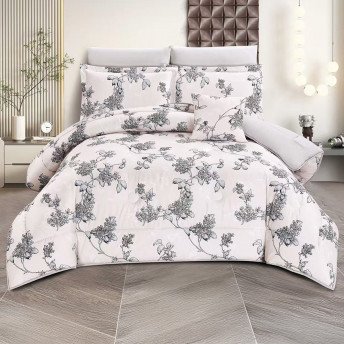 مفرش ميكروفايبر 4 قطع نفر مفرش ميكروفايبر 4 قطع نفر