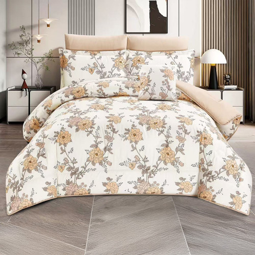 مفرش ميكروفايبر 4 قطع نفر مفرش ميكروفايبر 4 قطع نفر