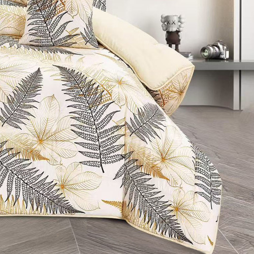 مفرش ميكروفايبر 7 قطع نفرين